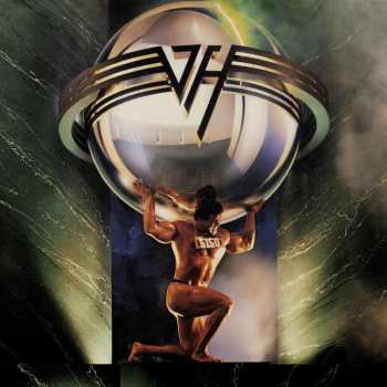 CD Van Halen: 5150 LTD