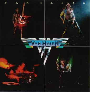 6CD/Box Set Van Halen: The Studio Albums 1978 - 1984 LTD