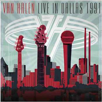 2LP Van Halen: Cowboys (rsd 2024)