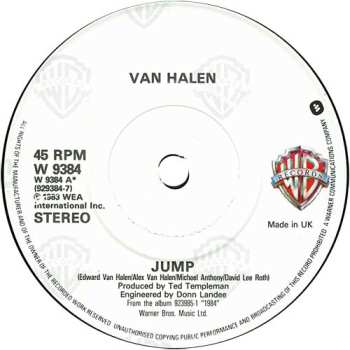 SP Van Halen: Jump!
