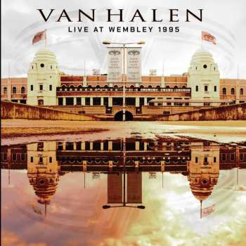 CD Van Halen: Live At Wembley 1995