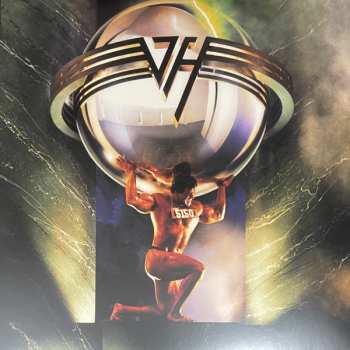 5LP/Box Set Van Halen: The Collection II