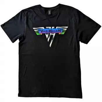 T-Shirt Original Logo Van Halen