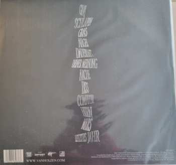 LP Van Holzen: Aus Der Ferne LTD