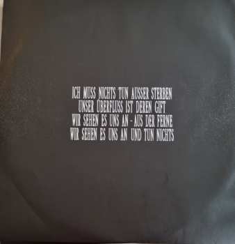 LP Van Holzen: Aus Der Ferne LTD