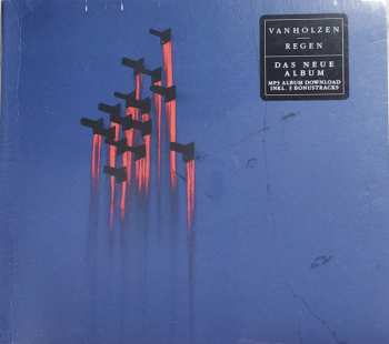 CD Van Holzen: Regen