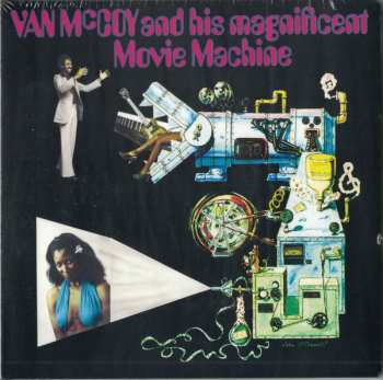 CD Van McCoy: And His Magnificent Movie Machine 