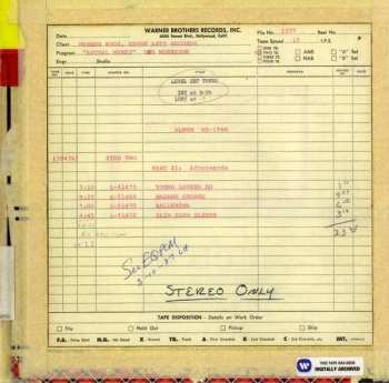 CD Van Morrison: Astral Weeks DIGI