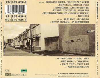 2CD Van Morrison: Hymns To The Silence