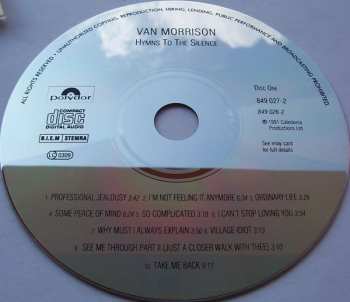 2CD Van Morrison: Hymns To The Silence