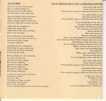 2CD Van Morrison: Hymns To The Silence