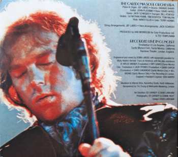 2CD Van Morrison: .. It's Too Late To Stop Now ...