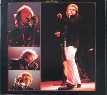 2CD Van Morrison: .. It's Too Late To Stop Now ...
