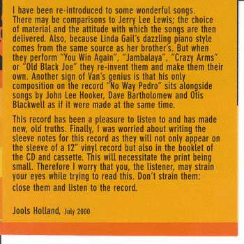 CD Van Morrison: You Win Again