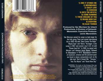 CD Van Morrison: Moondance