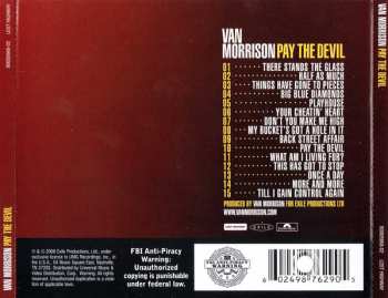 CD Van Morrison: Pay The Devil