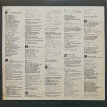 LP Van Morrison: T.B. Sheets