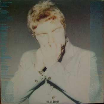 LP Van Morrison: T.B. Sheets