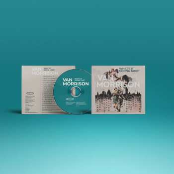 CD Van Morrison: What's It Gonna Take?