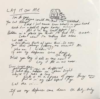 LP Vance Joy: Nation Of Two