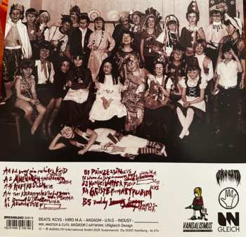 LP Vandalismus: Diadem LTD | CLR