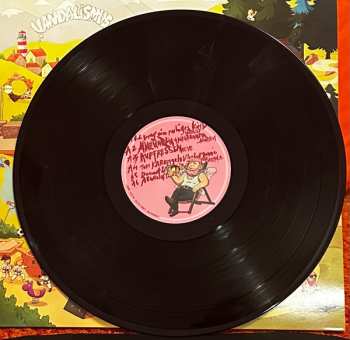 LP Vandalismus: Diadem LTD | CLR