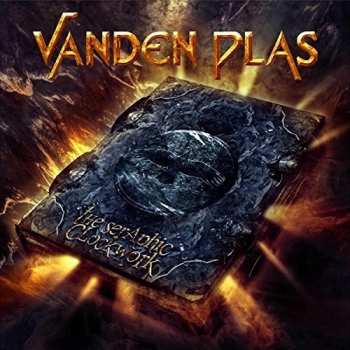 2LP Vanden Plas: The Seraphic Clockwork