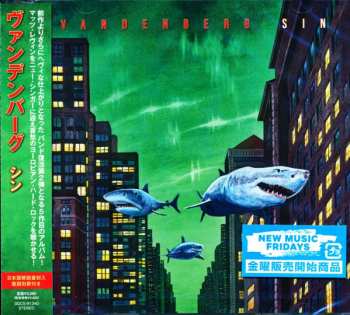 CD Vandenberg: Sin = シン 