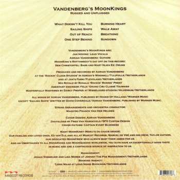 LP Vandenberg's MoonKings: Rugged And Unplugged