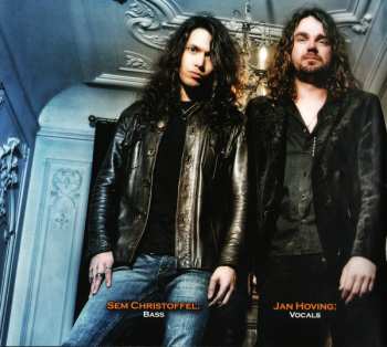 CD Vandenberg's MoonKings: Vandenberg's MoonKings LTD | DIGI