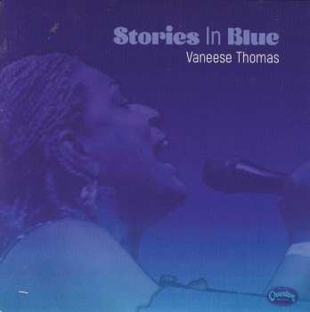 Album Vaneese Thomas: Stories In Blue