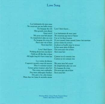 2CD Vanessa Paradis: Love Songs