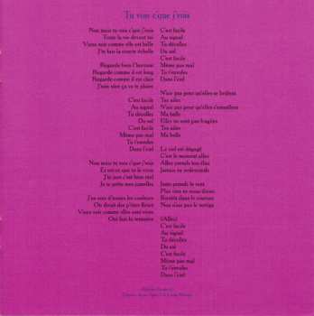 2CD Vanessa Paradis: Love Songs