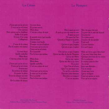 2CD Vanessa Paradis: Love Songs