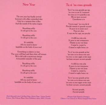 2CD Vanessa Paradis: Love Songs