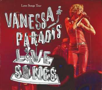 Album Vanessa Paradis: Love Songs Tour