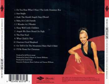 CD Vanessa Williams: The Best Of Vanessa Williams