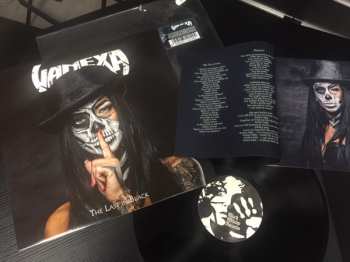 Album Vanexa: The Last In Black