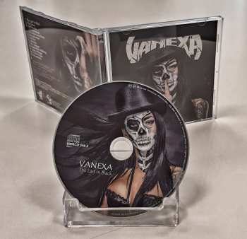 CD Vanexa: The Last In Black