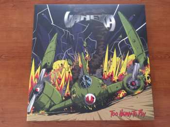 LP Vanexa: Too Heavy To Fly