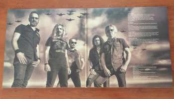 LP Vanexa: Too Heavy To Fly