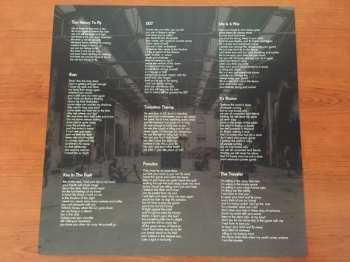 LP Vanexa: Too Heavy To Fly