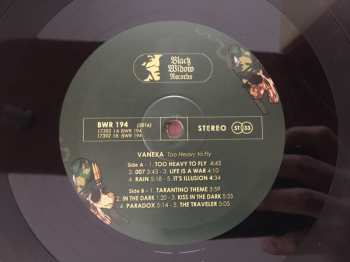 LP Vanexa: Too Heavy To Fly
