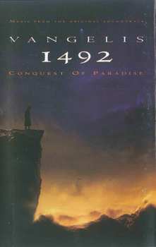 MC Vangelis: 1492 - Conquest Of Paradise (Music From The Original Soundtrack)