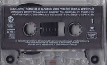 MC Vangelis: 1492 – Conquest Of Paradise (Music From The Original Soundtrack)