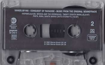 MC Vangelis: 1492 – Conquest Of Paradise (Music From The Original Soundtrack)