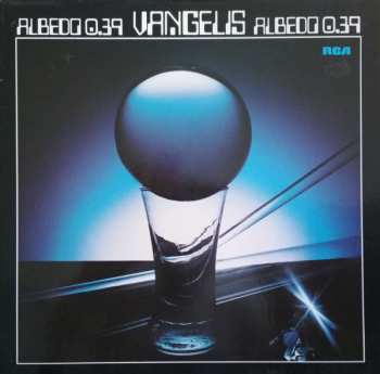 LP Vangelis: Albedo 0.39