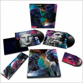 2LP/CD/Box Set Vangelis: Juno To Jupiter LTD