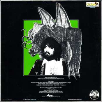 LP Vangelis: The Dragon