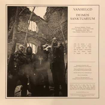 LP Vanhelgd: Deimos Sanktuarium LTD